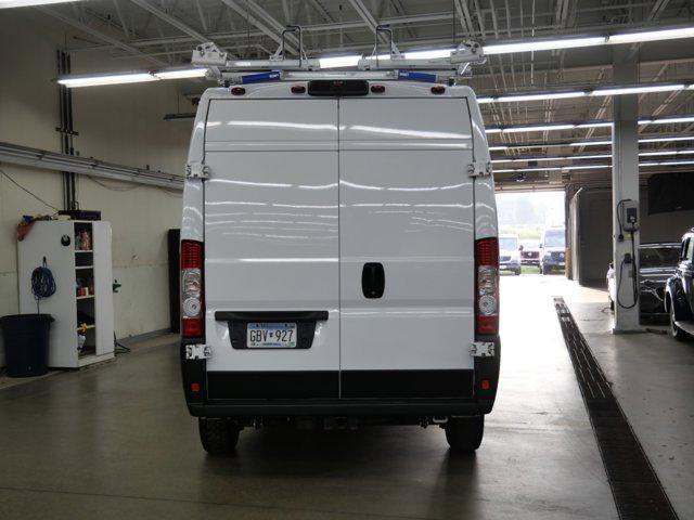 used 2021 Ram ProMaster 2500 car, priced at $27,803