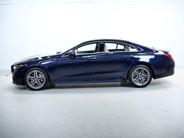 used 2021 Mercedes-Benz CLS 450 car, priced at $43,211