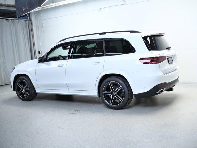 new 2026 Mercedes-Benz GLS 450 car, priced at $101,905