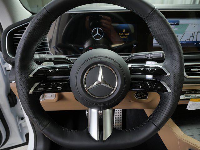 new 2026 Mercedes-Benz GLS 450 car, priced at $101,905