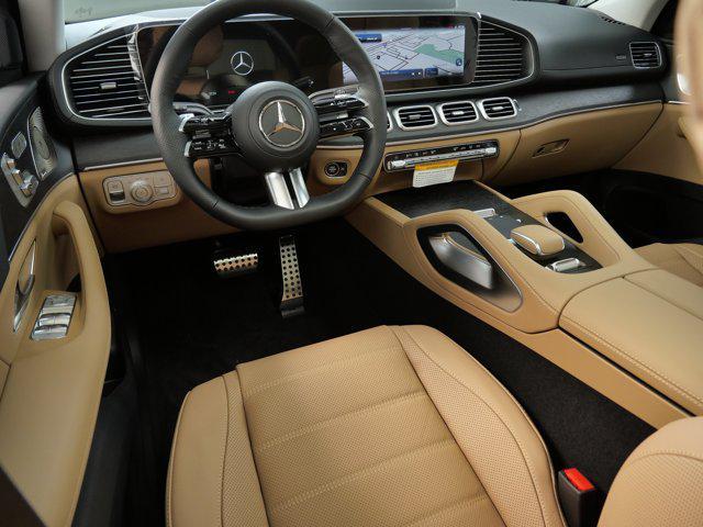 new 2026 Mercedes-Benz GLS 450 car, priced at $101,905