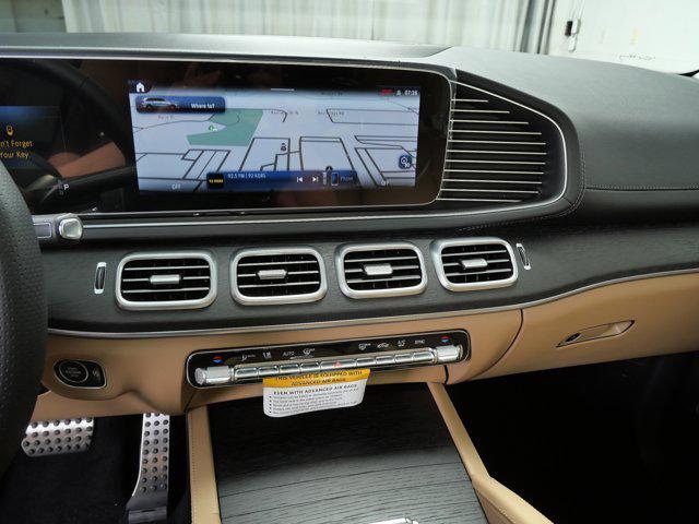 new 2026 Mercedes-Benz GLS 450 car, priced at $101,905