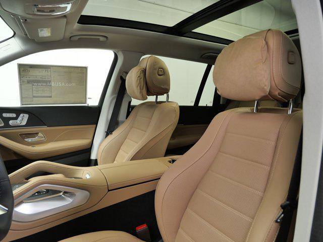 new 2026 Mercedes-Benz GLS 450 car, priced at $101,905