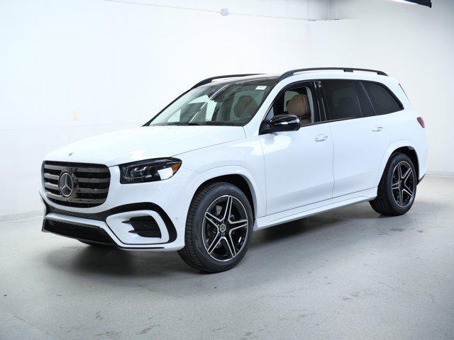 new 2026 Mercedes-Benz GLS 450 car, priced at $101,905