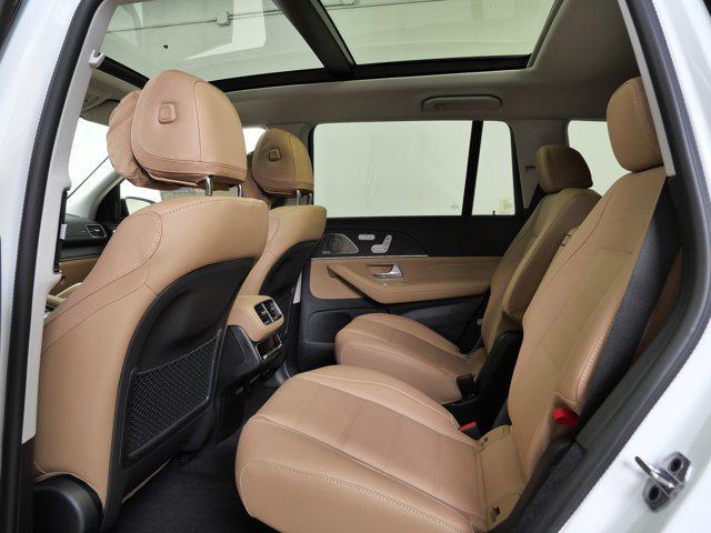new 2026 Mercedes-Benz GLS 450 car, priced at $101,905