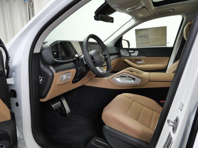 new 2026 Mercedes-Benz GLS 450 car, priced at $101,905