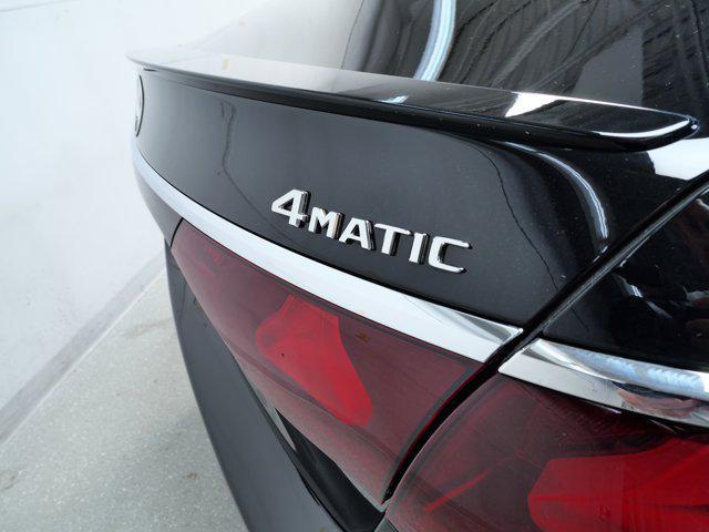 used 2025 Mercedes-Benz E-Class car, priced at $61,045