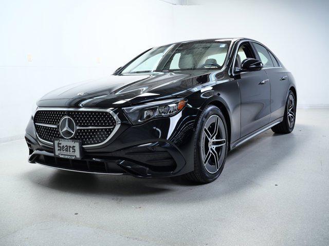 used 2025 Mercedes-Benz E-Class car, priced at $61,045