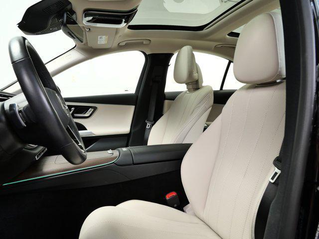 used 2025 Mercedes-Benz E-Class car, priced at $61,045