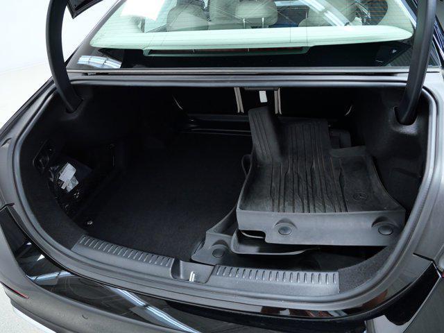 used 2025 Mercedes-Benz E-Class car, priced at $61,045
