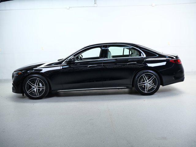 used 2025 Mercedes-Benz E-Class car, priced at $61,045