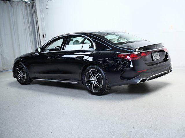 used 2025 Mercedes-Benz E-Class car, priced at $61,045