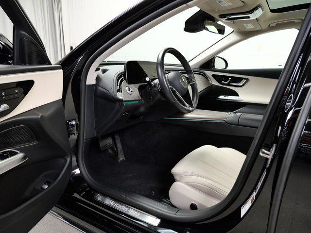 used 2025 Mercedes-Benz E-Class car, priced at $61,045