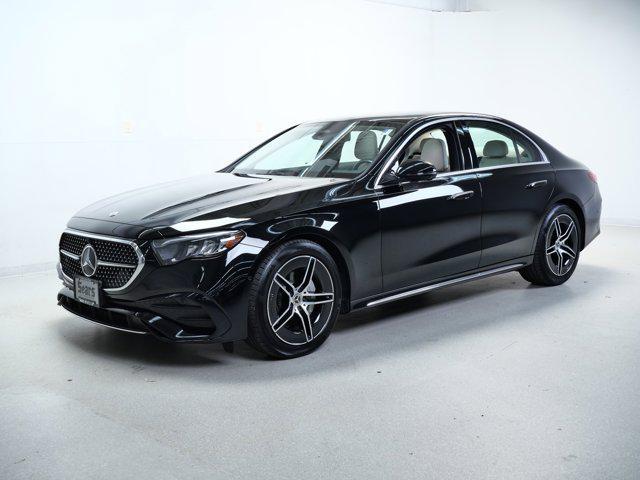 used 2025 Mercedes-Benz E-Class car, priced at $61,045