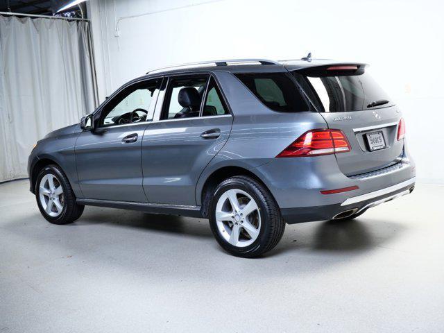 used 2017 Mercedes-Benz GLE 350 car, priced at $14,854