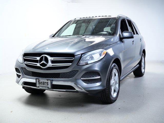 used 2017 Mercedes-Benz GLE 350 car, priced at $14,854