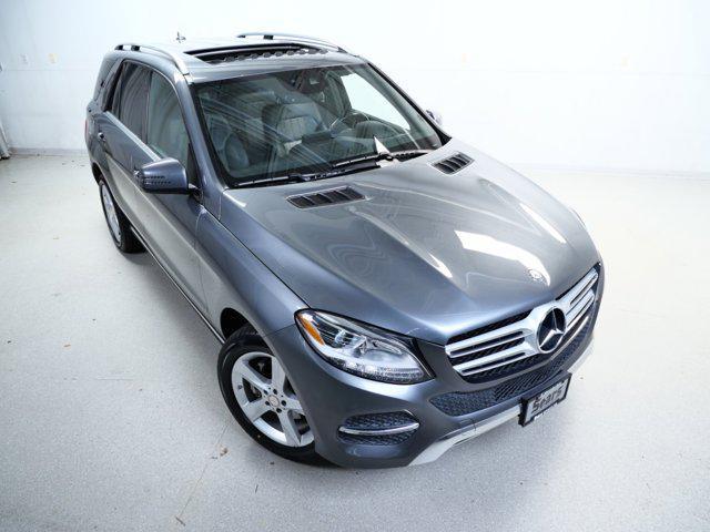 used 2017 Mercedes-Benz GLE 350 car, priced at $14,854