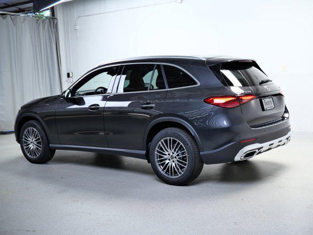 new 2025 Mercedes-Benz GLC 300 car, priced at $59,515