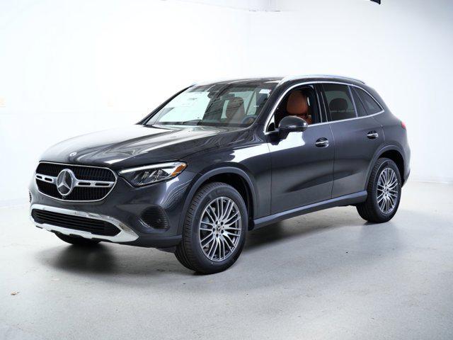 new 2025 Mercedes-Benz GLC 300 car, priced at $59,515