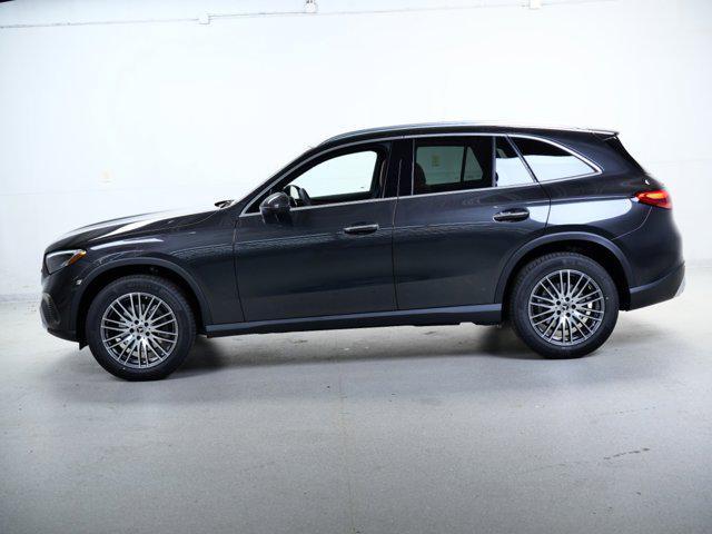 new 2025 Mercedes-Benz GLC 300 car, priced at $59,515