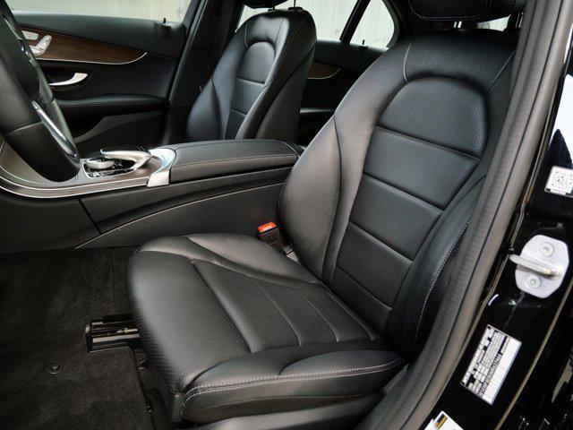 used 2021 Mercedes-Benz C-Class car, priced at $26,938
