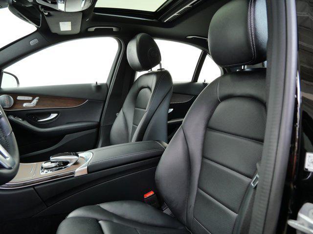 used 2021 Mercedes-Benz C-Class car, priced at $26,938