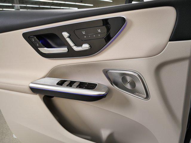 new 2025 Mercedes-Benz GLC 300 car, priced at $65,375