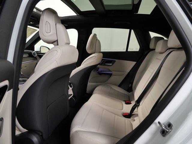 new 2025 Mercedes-Benz GLC 300 car, priced at $65,375