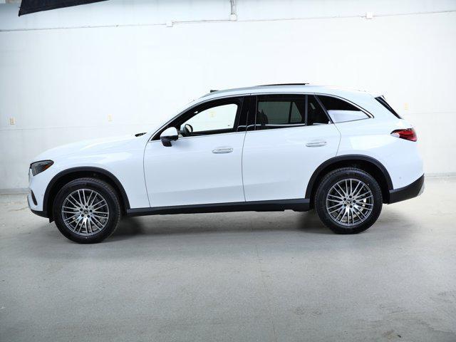 new 2025 Mercedes-Benz GLC 300 car, priced at $65,375
