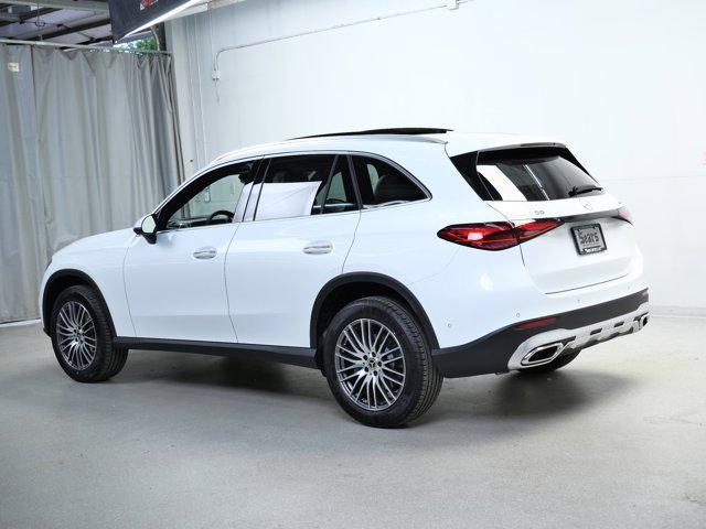 new 2025 Mercedes-Benz GLC 300 car, priced at $65,375