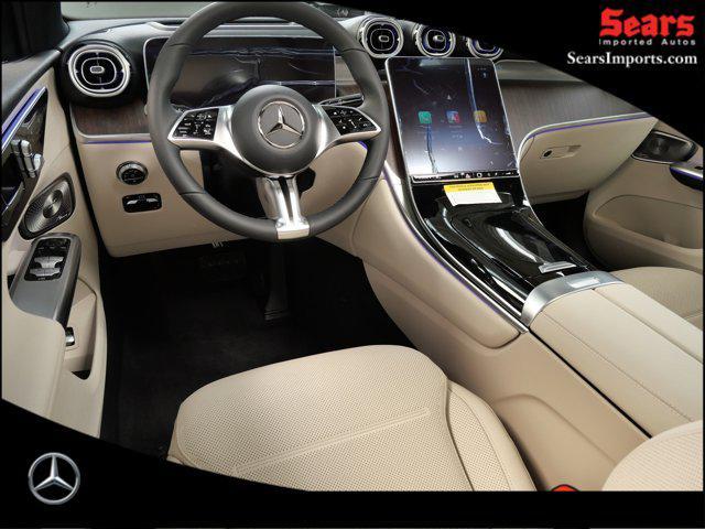 new 2025 Mercedes-Benz GLC 300 car, priced at $65,375