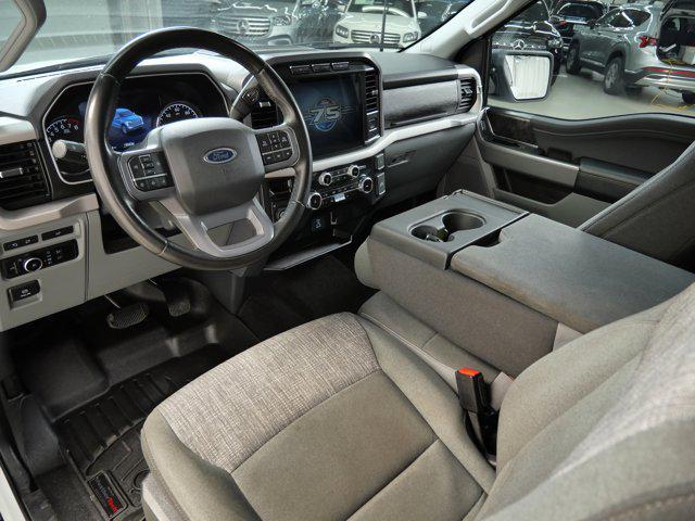 used 2023 Ford F-150 car, priced at $33,699