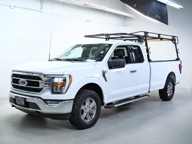 used 2023 Ford F-150 car