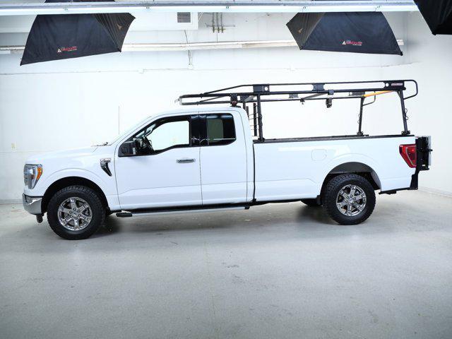 used 2023 Ford F-150 car