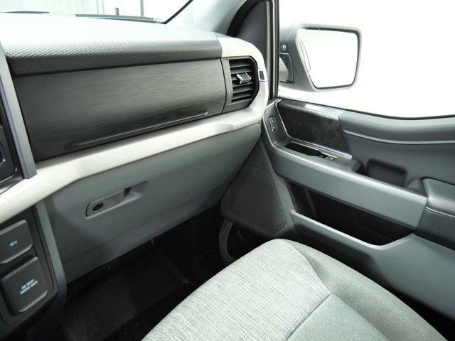 used 2023 Ford F-150 car, priced at $33,699