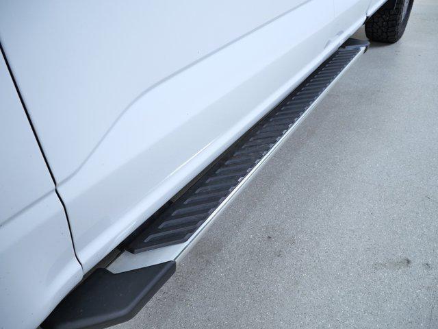 used 2023 Ford F-150 car