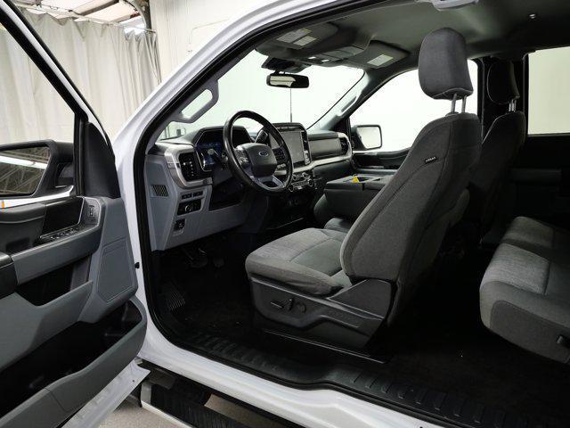 used 2023 Ford F-150 car