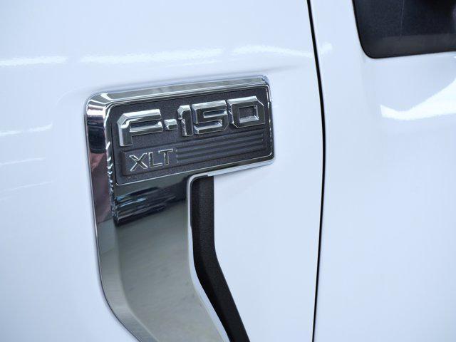 used 2023 Ford F-150 car