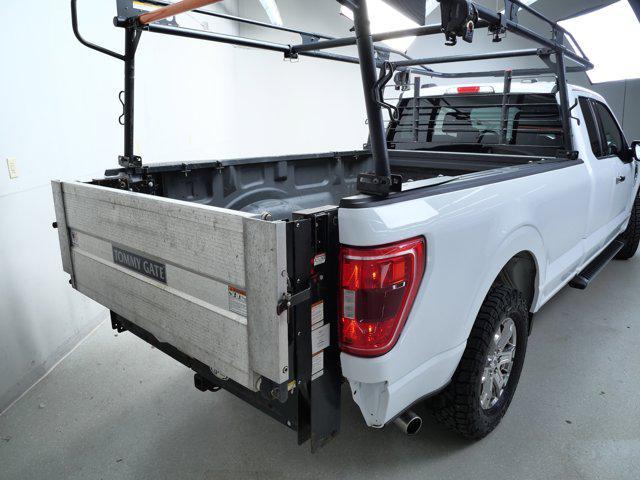 used 2023 Ford F-150 car