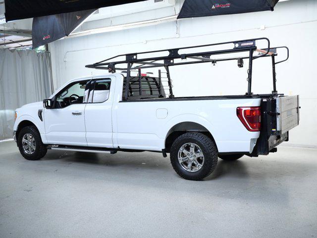 used 2023 Ford F-150 car