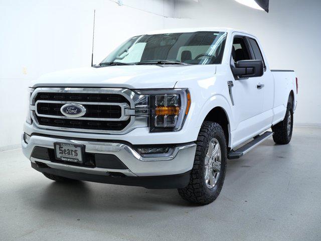 used 2023 Ford F-150 car, priced at $33,699
