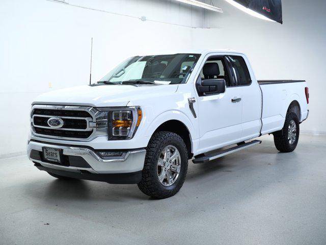 used 2023 Ford F-150 car, priced at $33,699