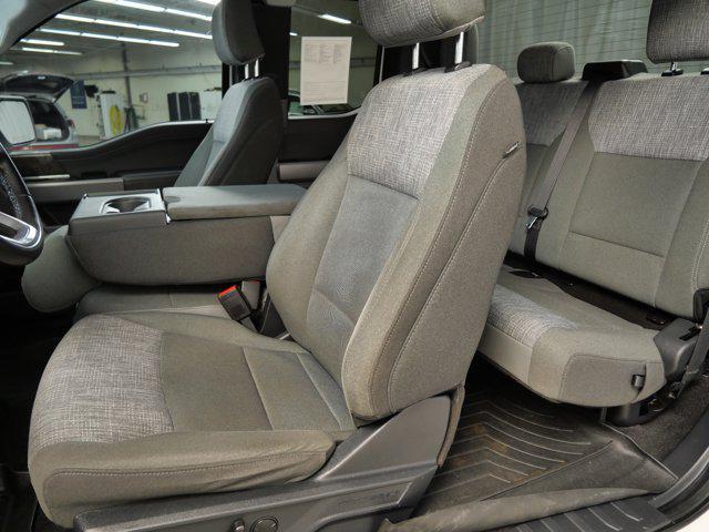 used 2023 Ford F-150 car, priced at $33,699
