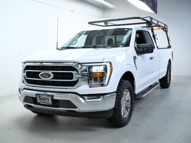 used 2023 Ford F-150 car