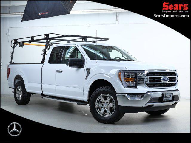 used 2023 Ford F-150 car