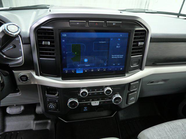used 2023 Ford F-150 car, priced at $33,699