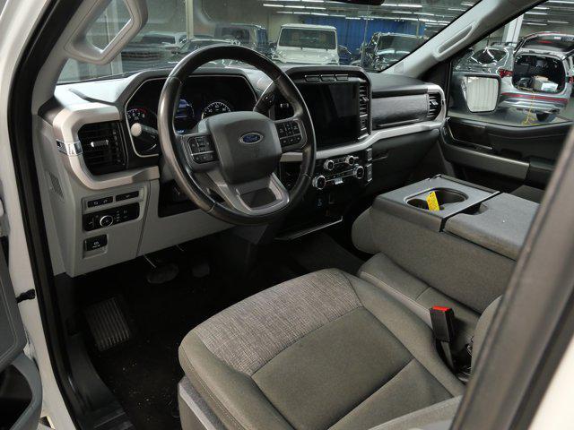 used 2023 Ford F-150 car