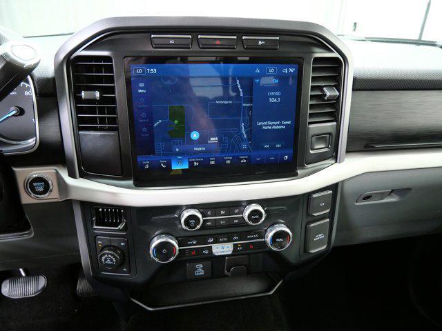 used 2023 Ford F-150 car