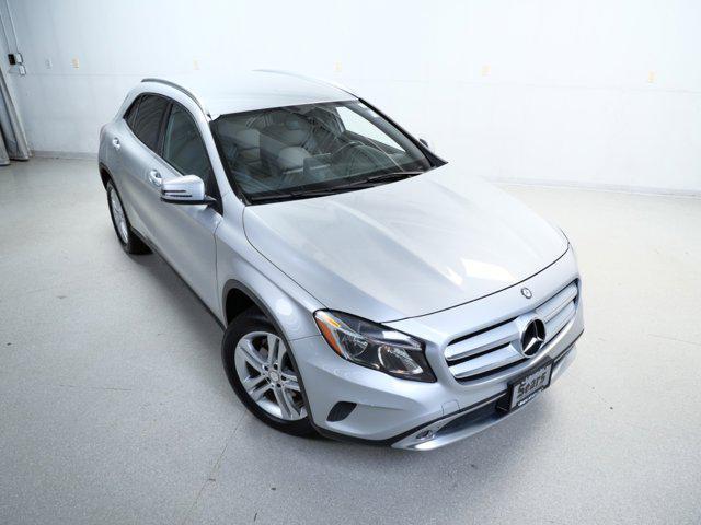 used 2017 Mercedes-Benz GLA 250 car, priced at $16,486