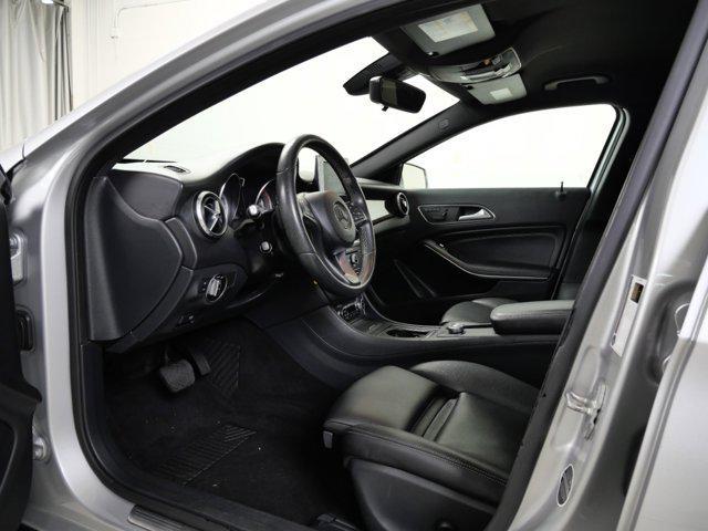 used 2017 Mercedes-Benz GLA 250 car, priced at $16,486